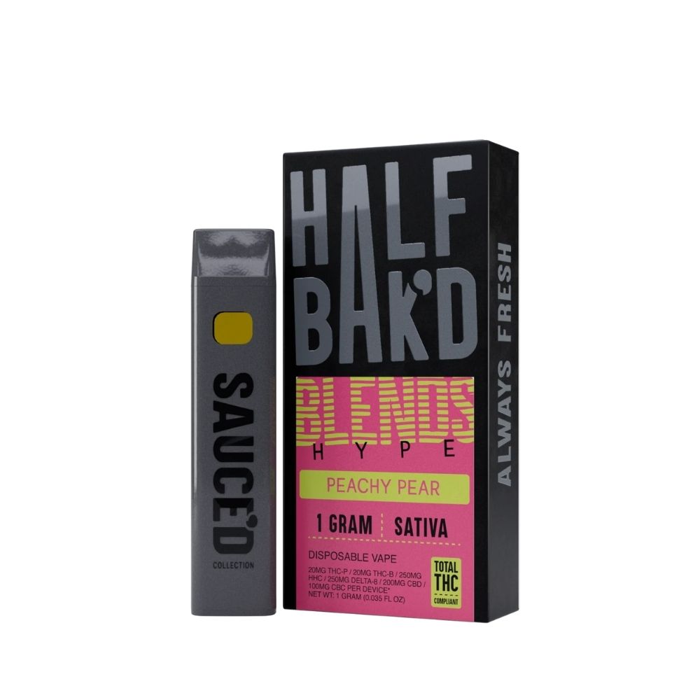 Half Baked Hype Blends