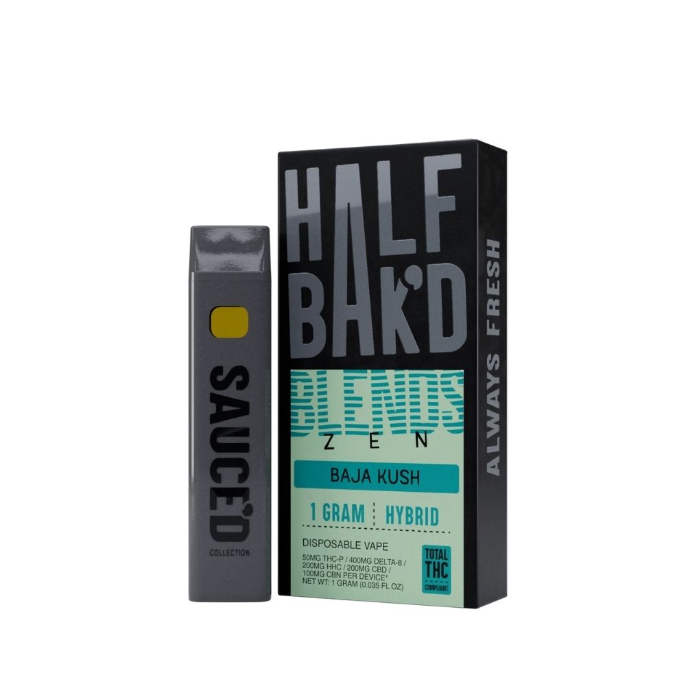 Half Baked Zen Blends