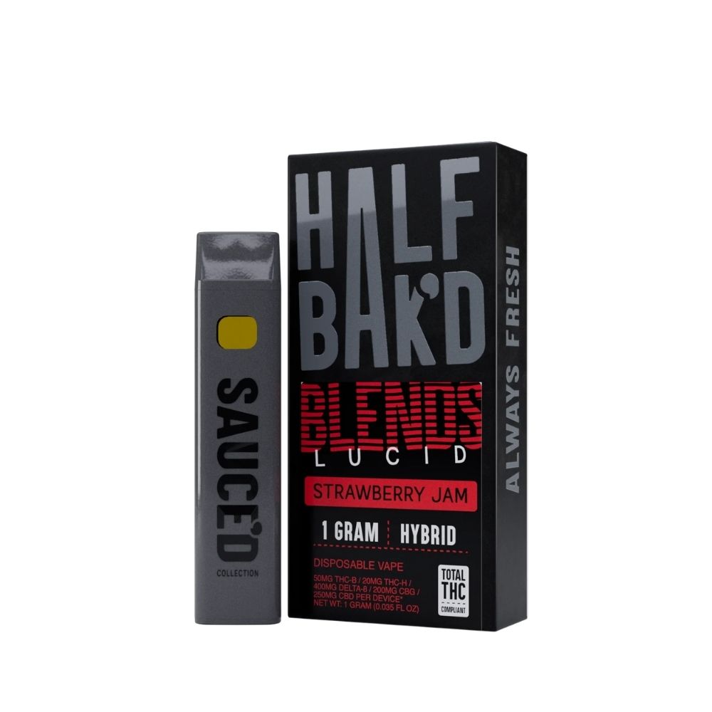 Half Baked Lucid Blends