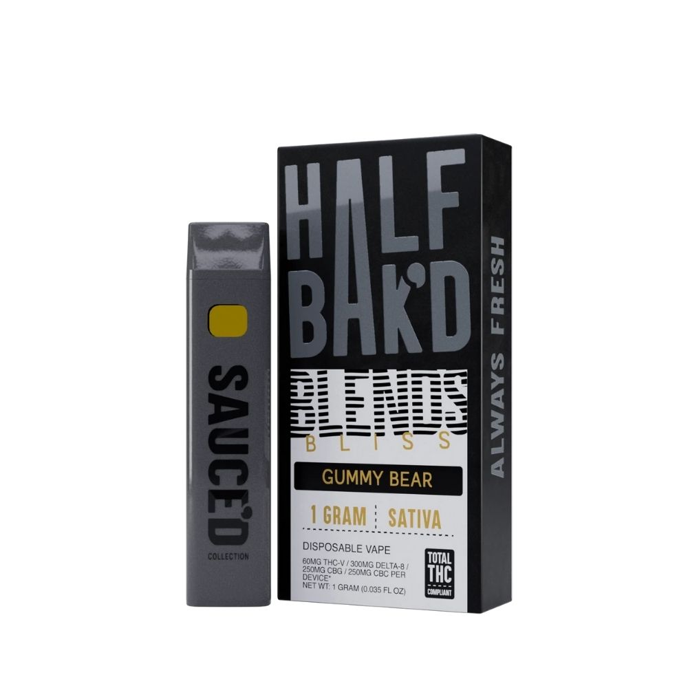 Half Baked Bliss Blends