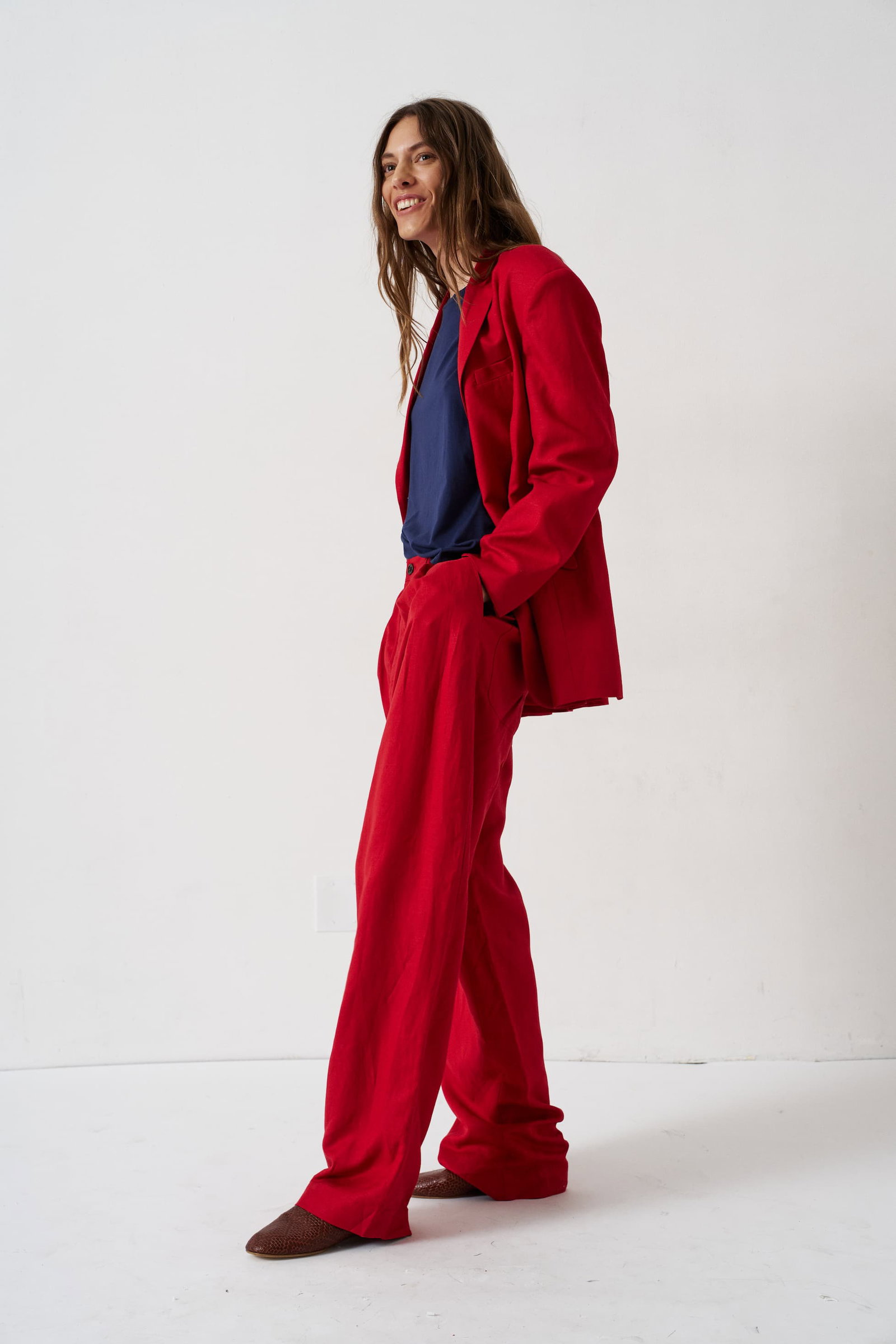 Tailored Suiting