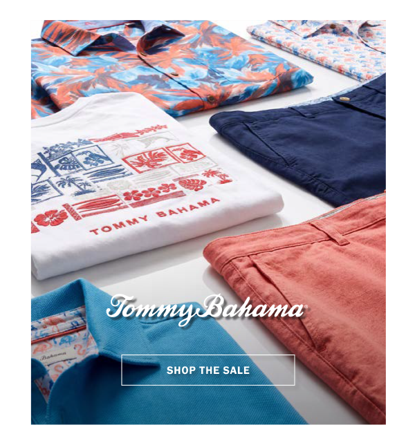 Tommy Bahama - Shop Now