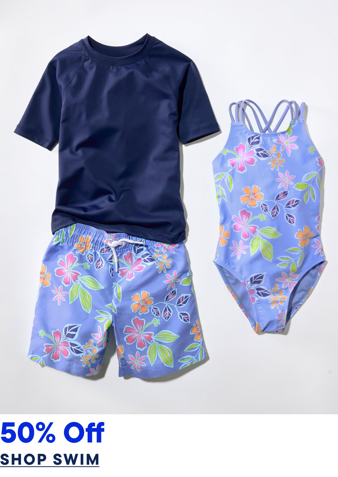 50% Off Swim 