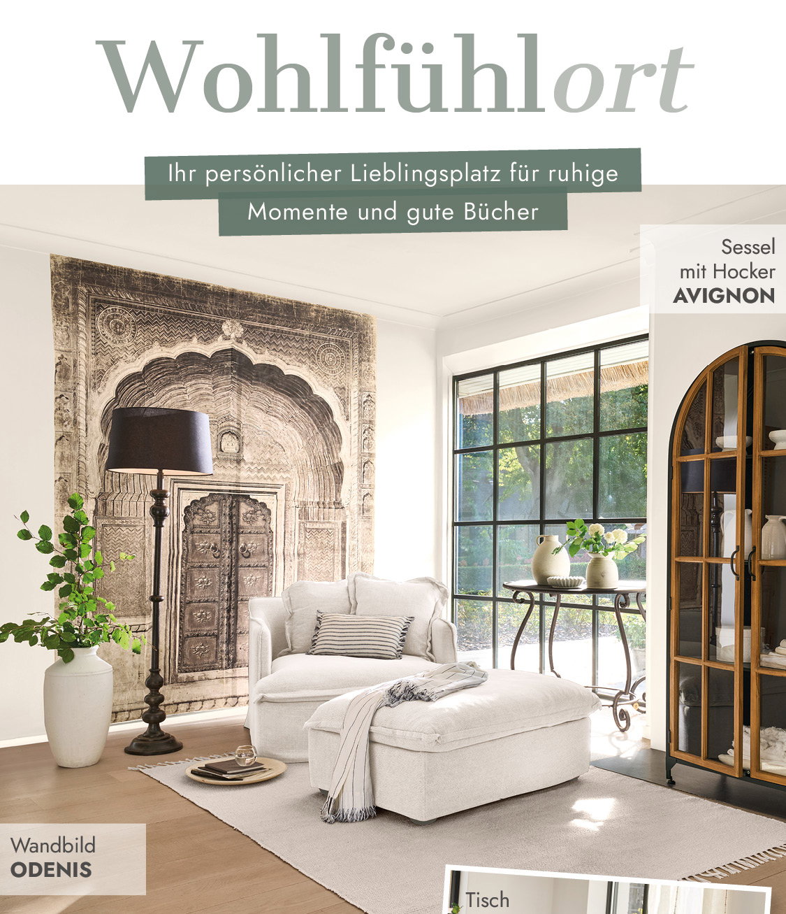 Wohlfühlort