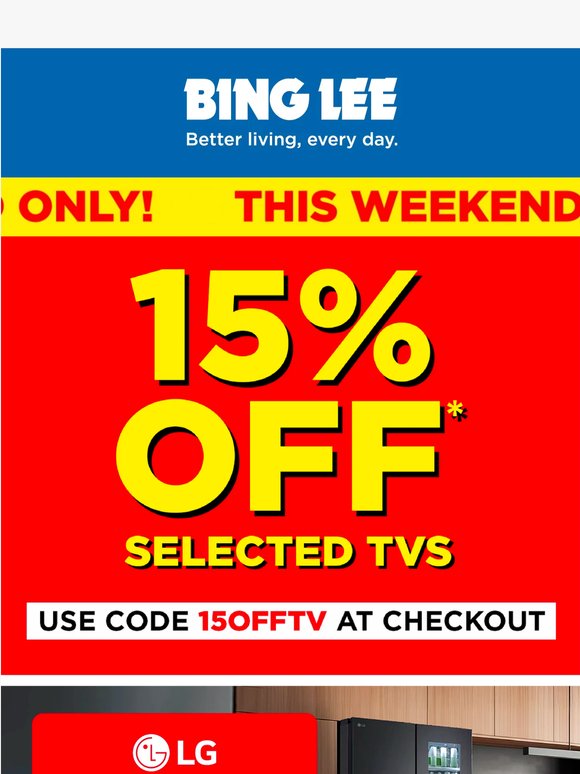 Two hot deals, one weekend only 🔥