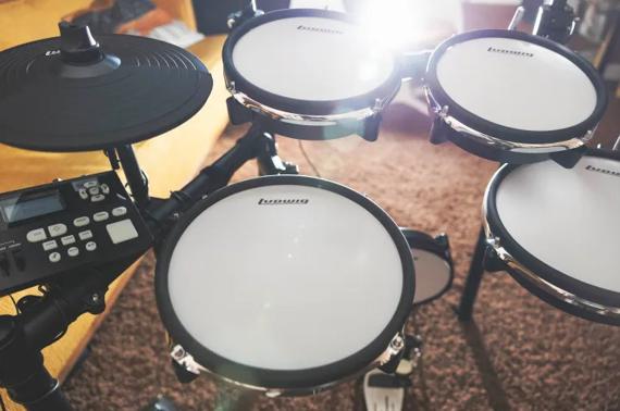 Ludwig Verse: Built for Drummers Who Create Everywhere