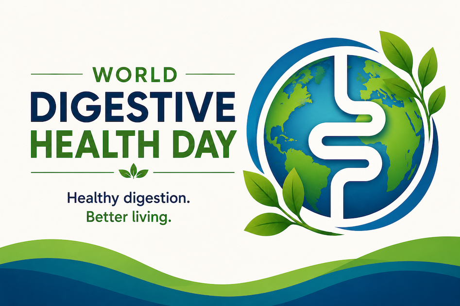 World Digestive Health Day