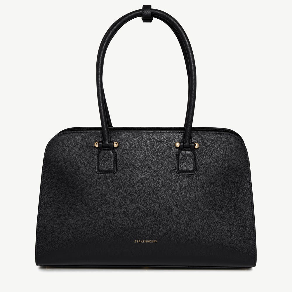Image of Georgia Maxi - Black