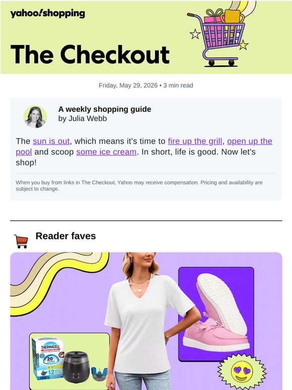 The Checkout: How do you get rid of mosquitoes?