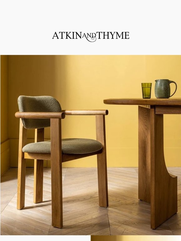 We WON! Discover our Award-Winning Chair