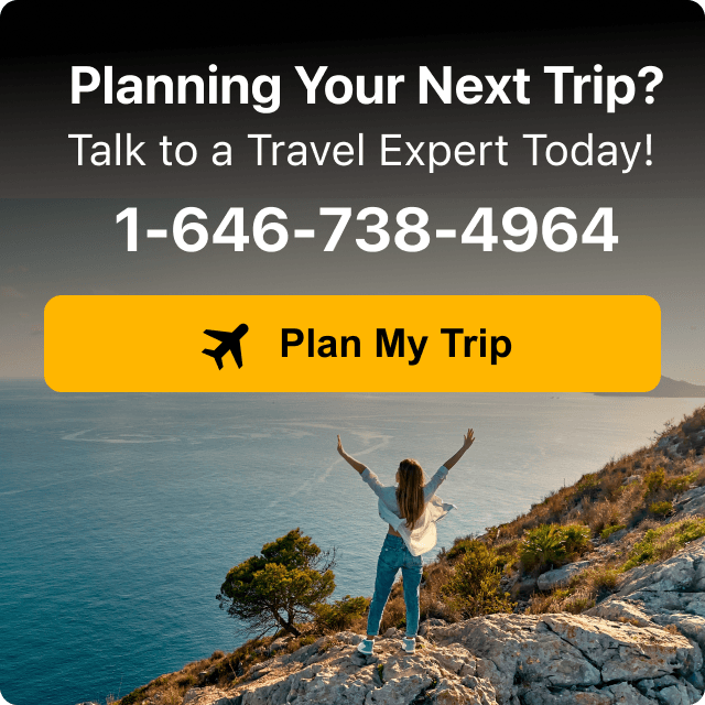 Speak to a Travel Expert