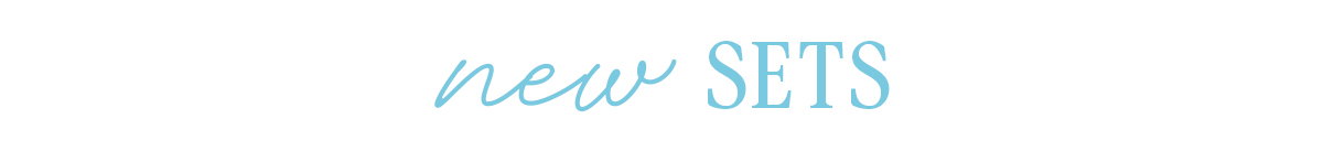 BOGO 50% OFF sets with BOGO