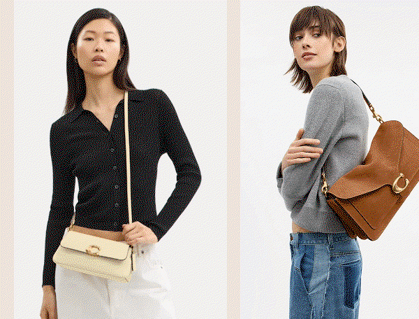 Out of office. Discover versatile styles for all your Summer Friday plans. 