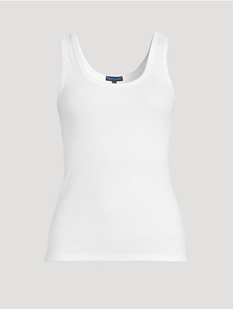 Ribbed Tank Top