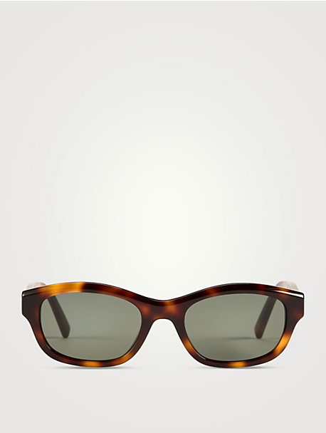 SL M172 Rectangular Sunglasses