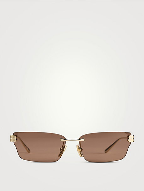 Gossip Cat-Eye Sunglasses
