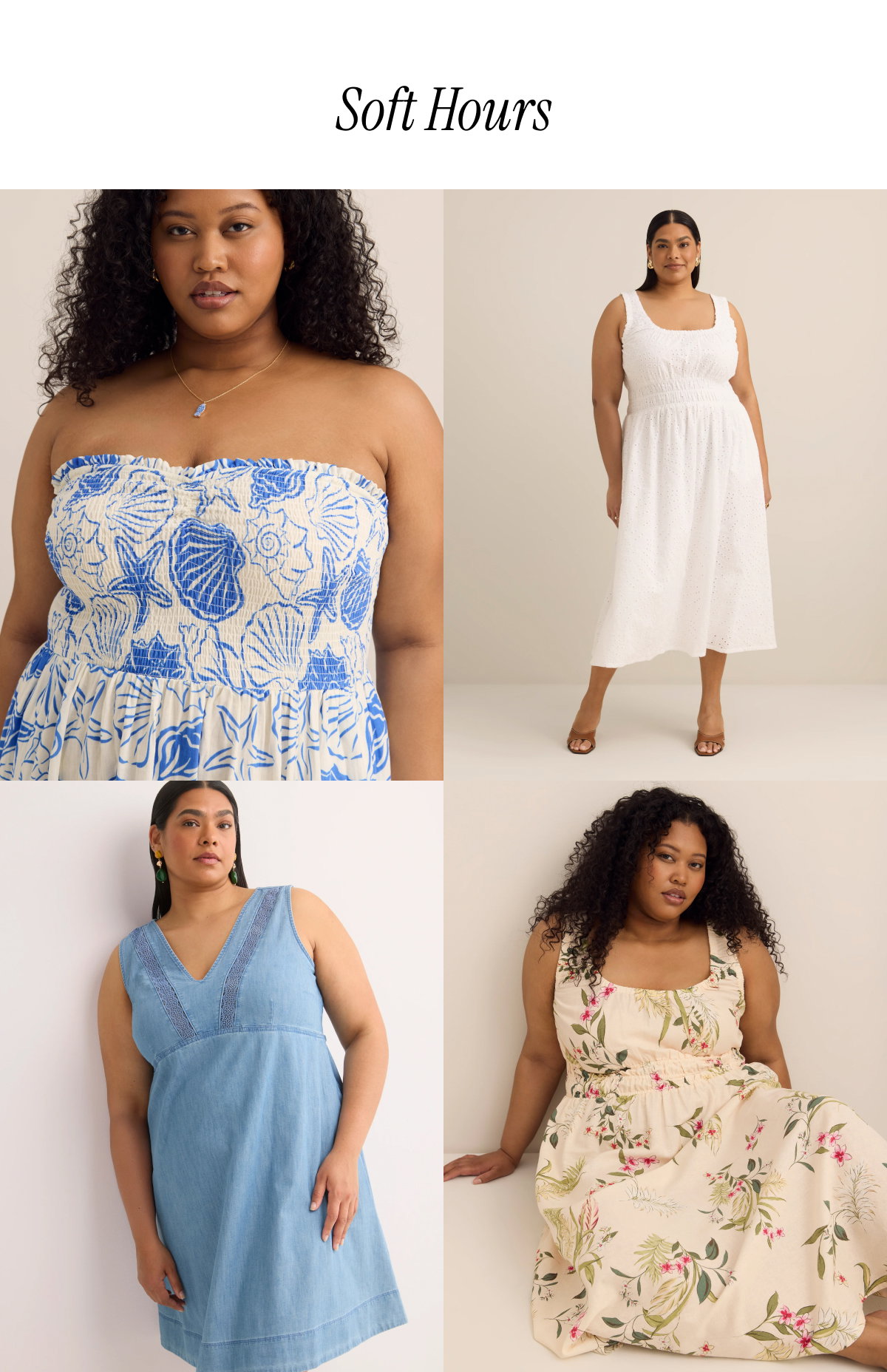 Shop dresses