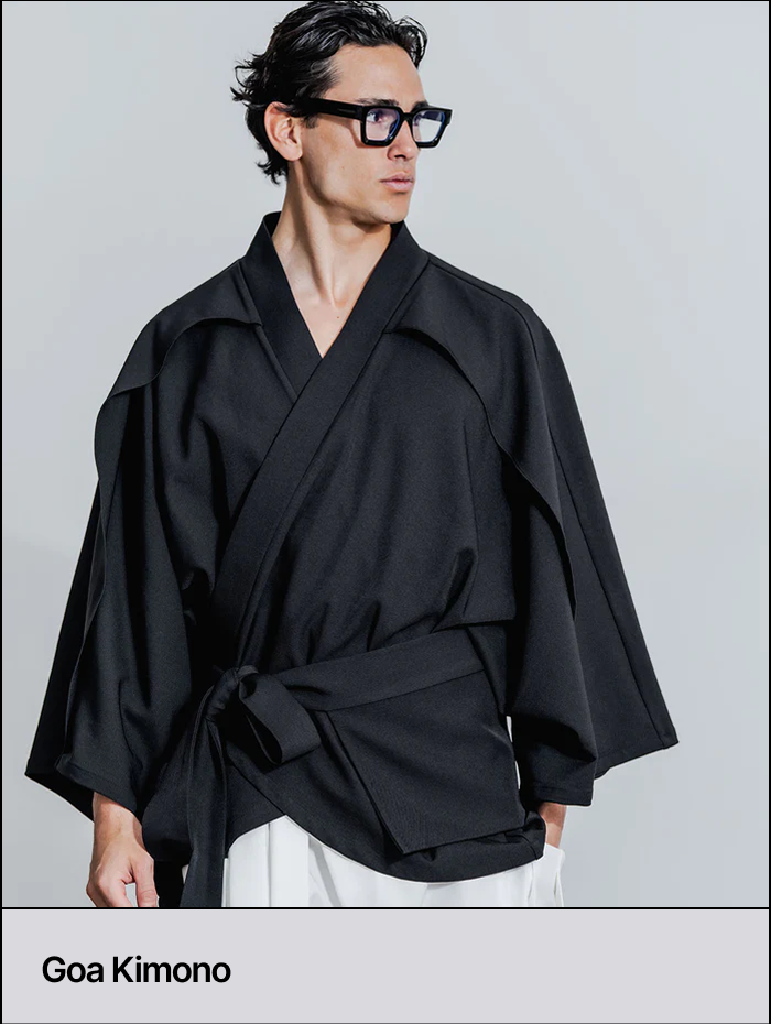 Goa Kimono