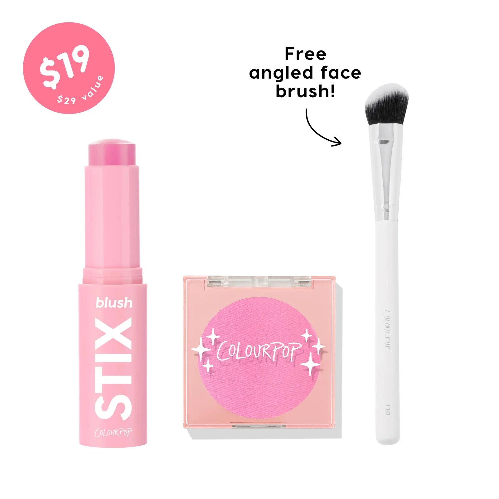 Image of Double Blushed Bundle