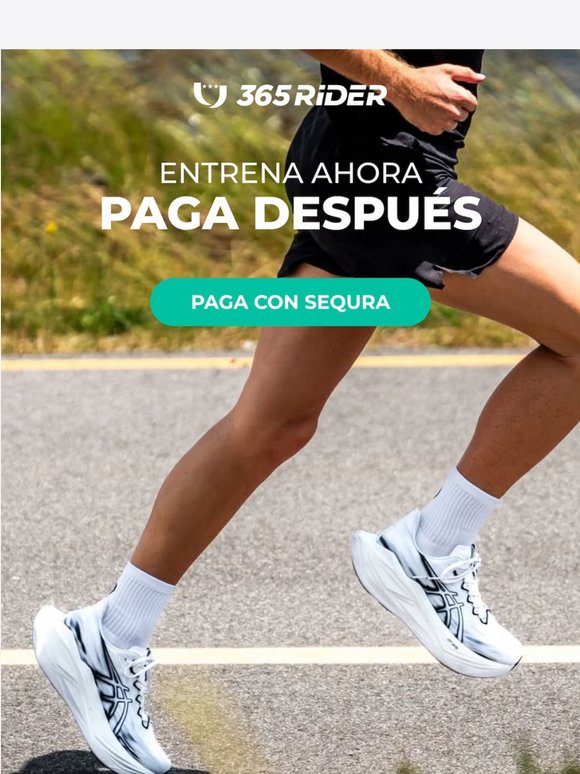 Equípate hoy y paga poco a poco sin intereses 💸