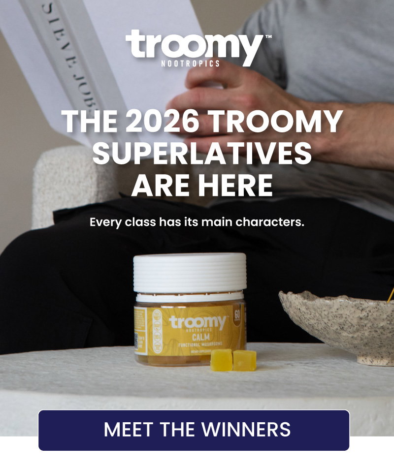 Summer - School's Out - Bestsellers - Reishi - Functional Mushrooms - Troomy Nootropics in Whittier, CA