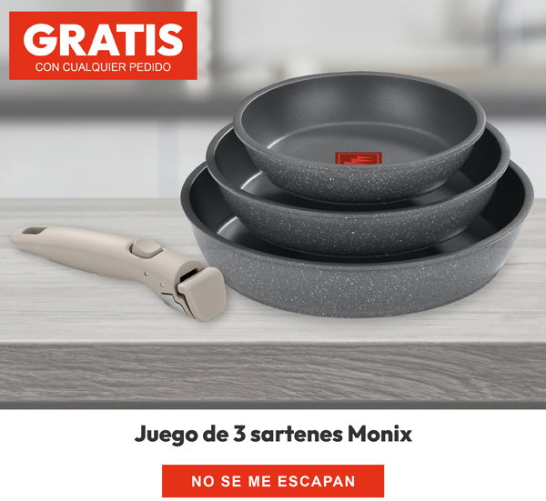 Juego sartenes