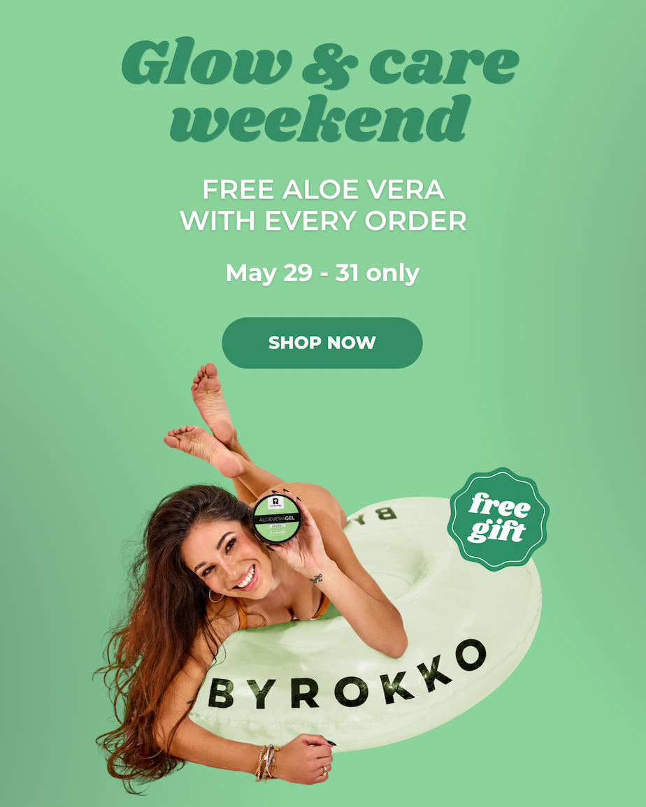 FREE Aloe Vera with every order - 72 hours only