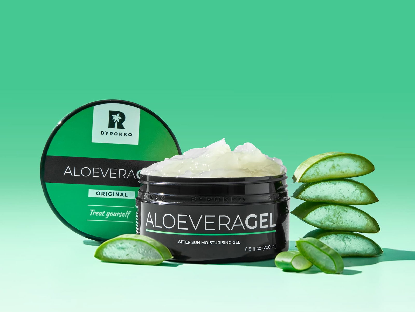FREE Aloe Vera with every order - 72 hours only