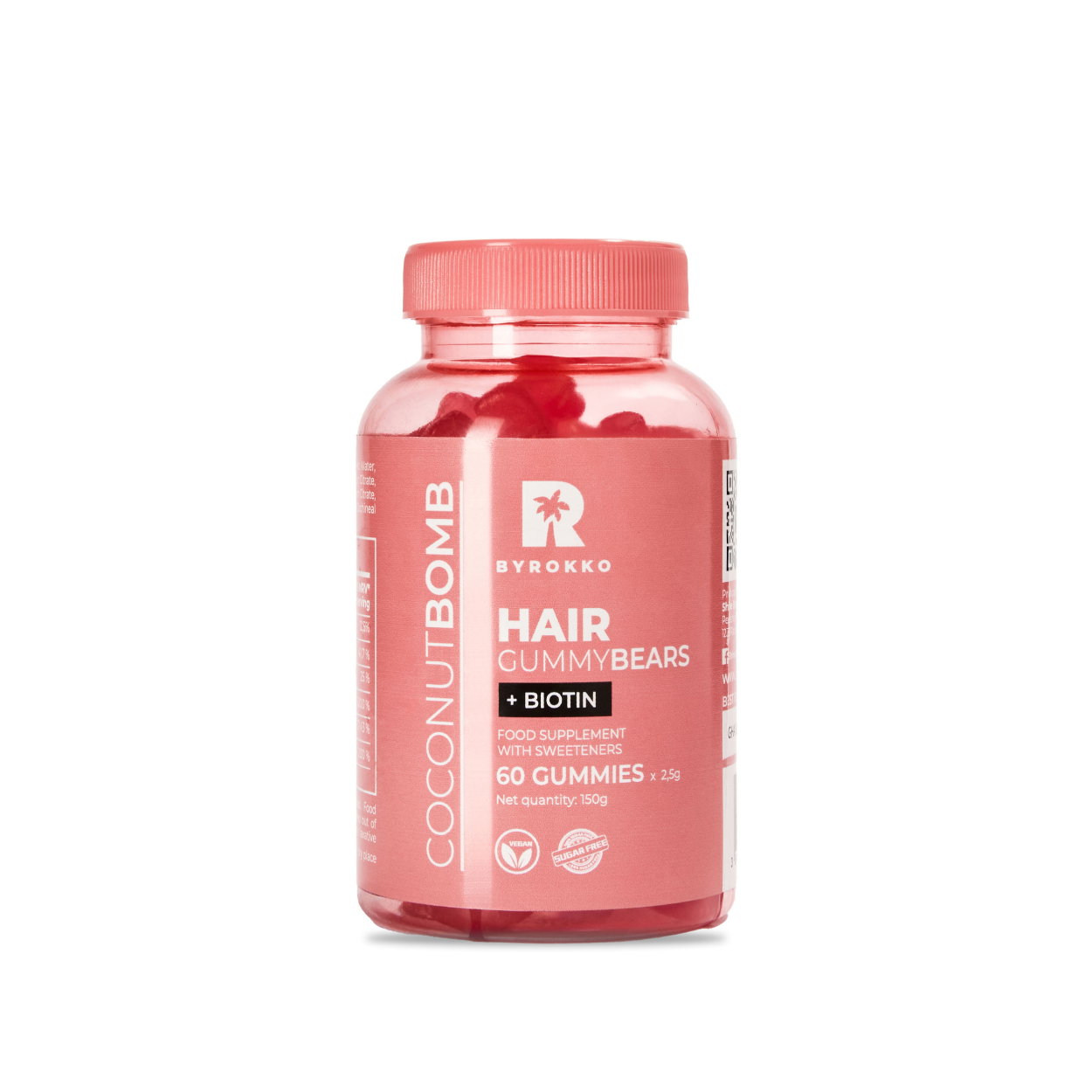 Image of Hair Gummies