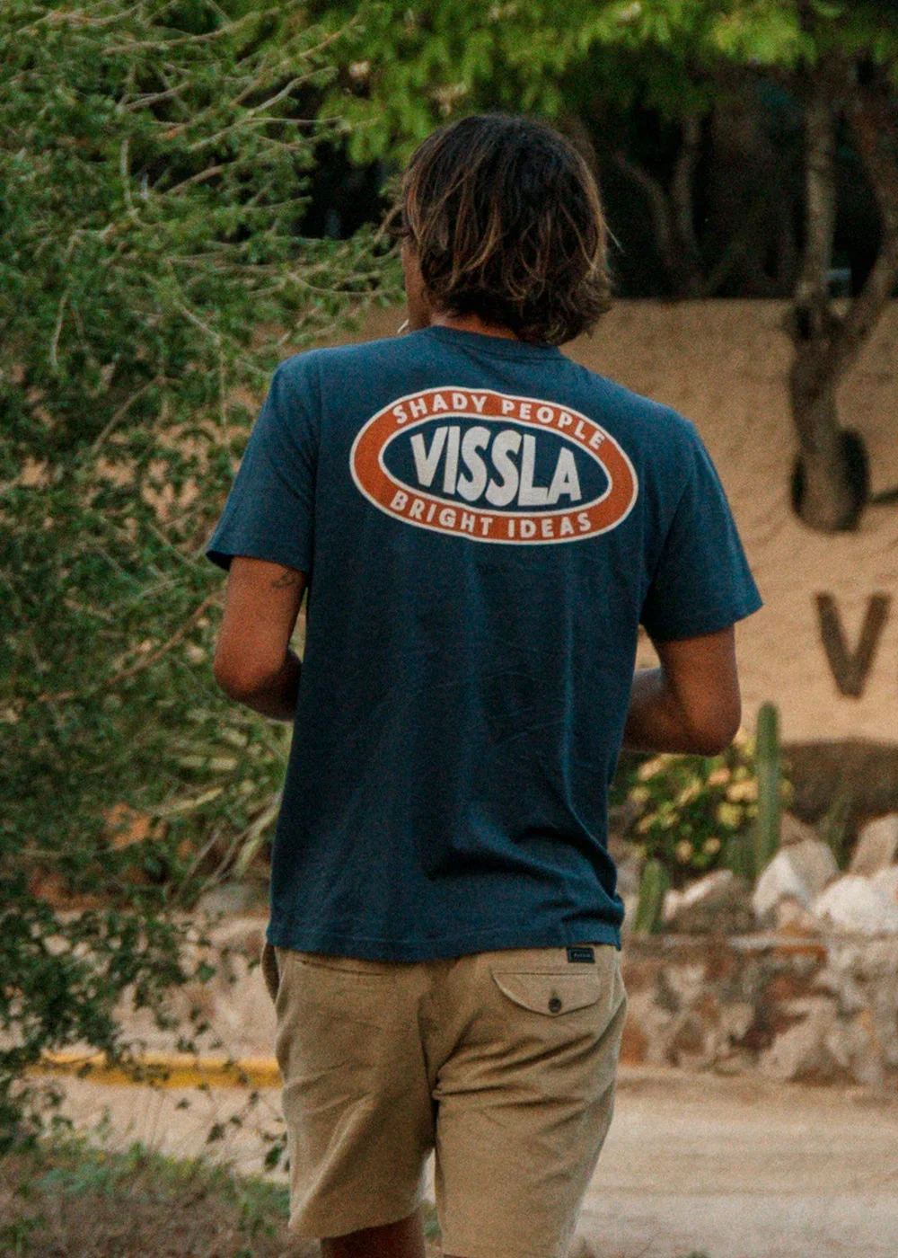 vissla tee shirt