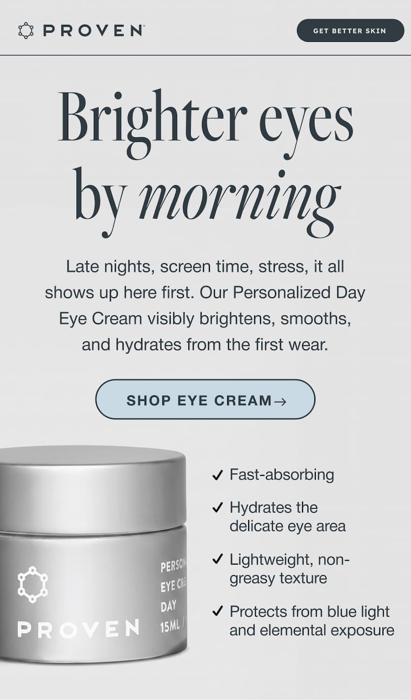 GET BETTER SKIN