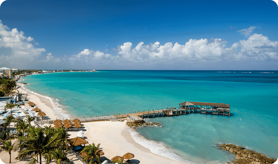 The Bahamas may be closer than you think