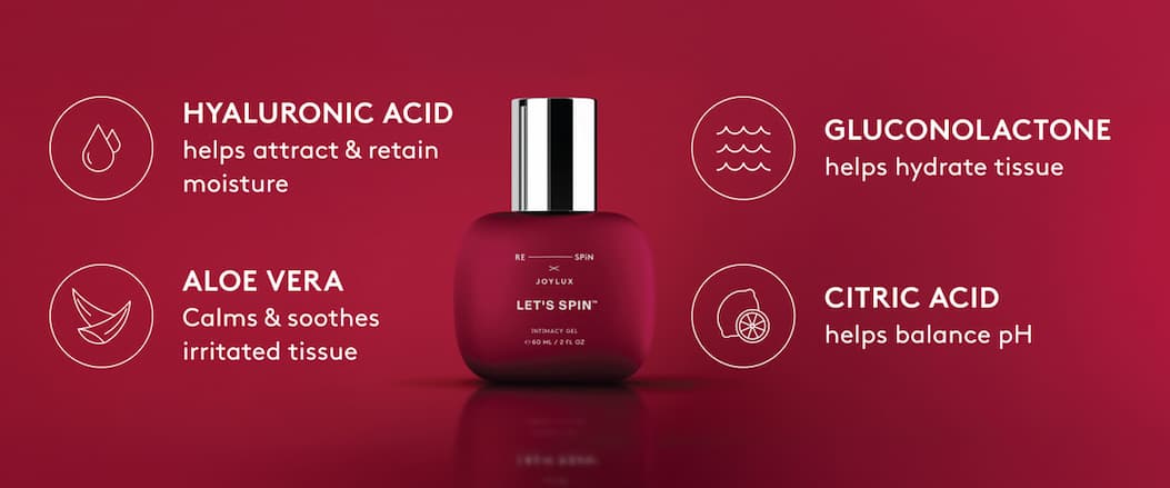 Let's Spin Ingredients