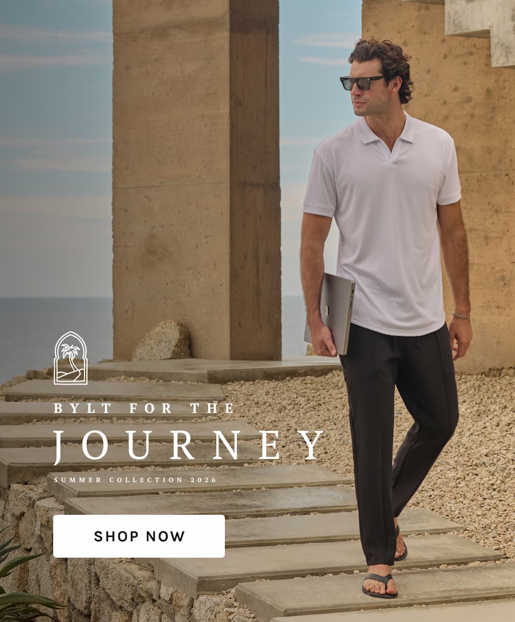 BYLT FOR THE JOURNEY SUMMER COLLECTION