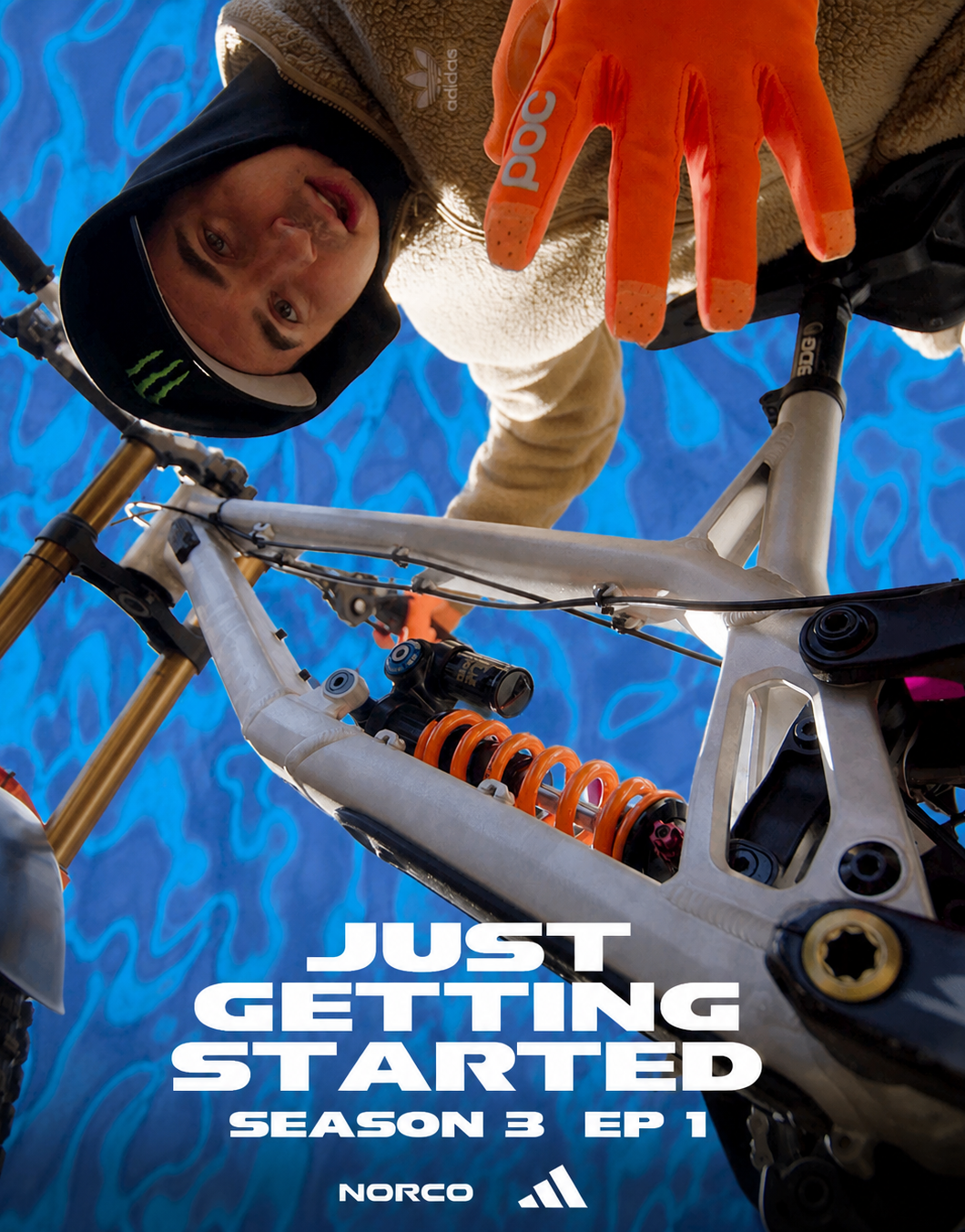 Just Getting Started - Season 3 Episode 1