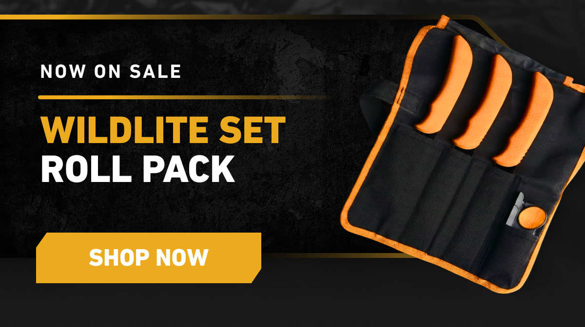 WILDLITE | ROLL PACK