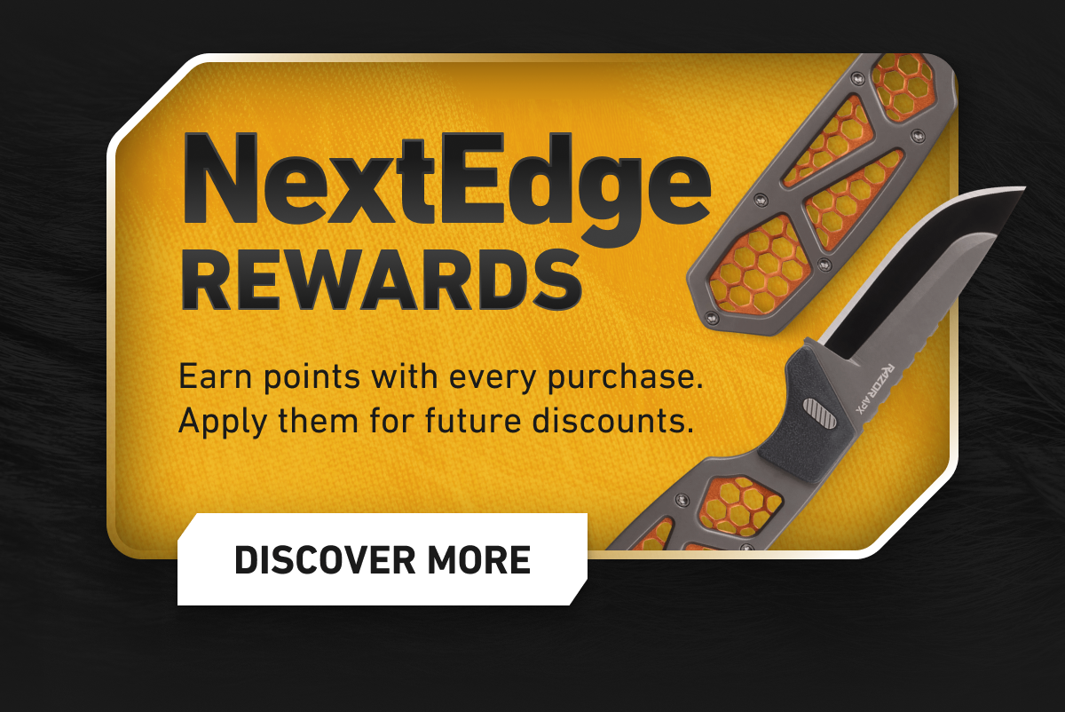 NextEdge Rewards Earn points with every purchase. Apply them for future discounts |Discover More