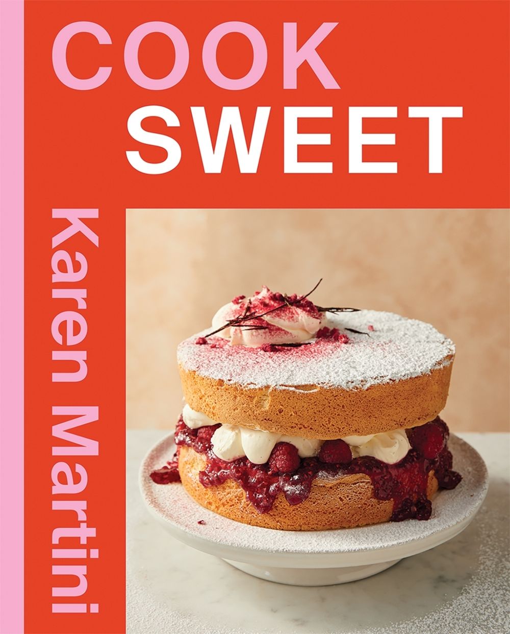 Image of COOK: SWEET