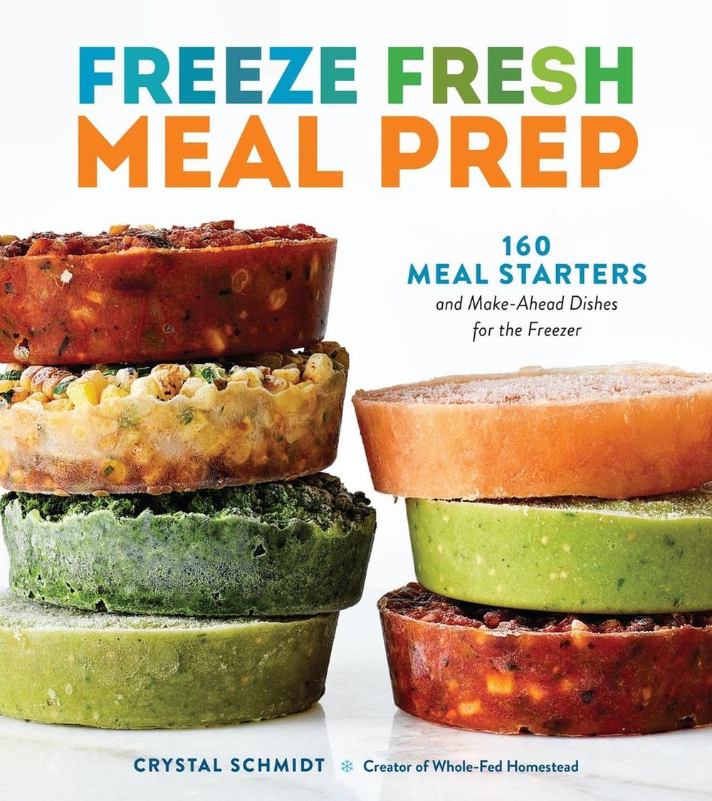 Image of Freeze Fresh Meal Prep