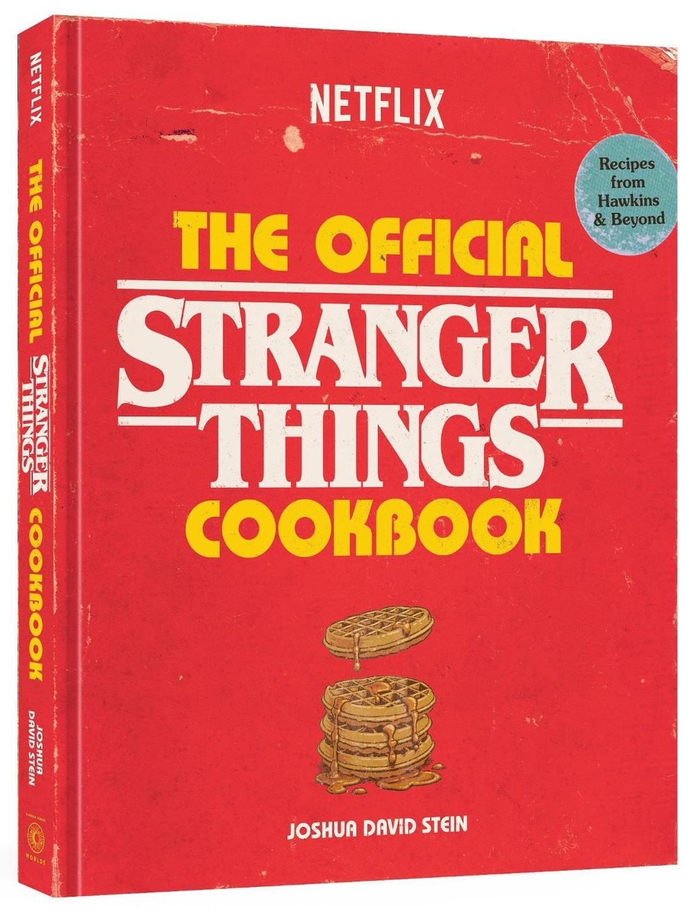 Image of The Official Stranger Things Cookbook