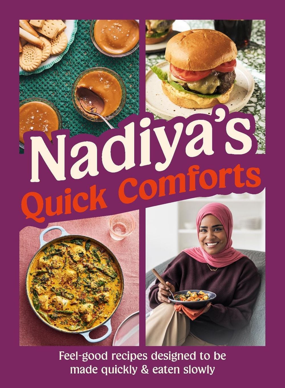 Image of Nadiya's Quick Comforts