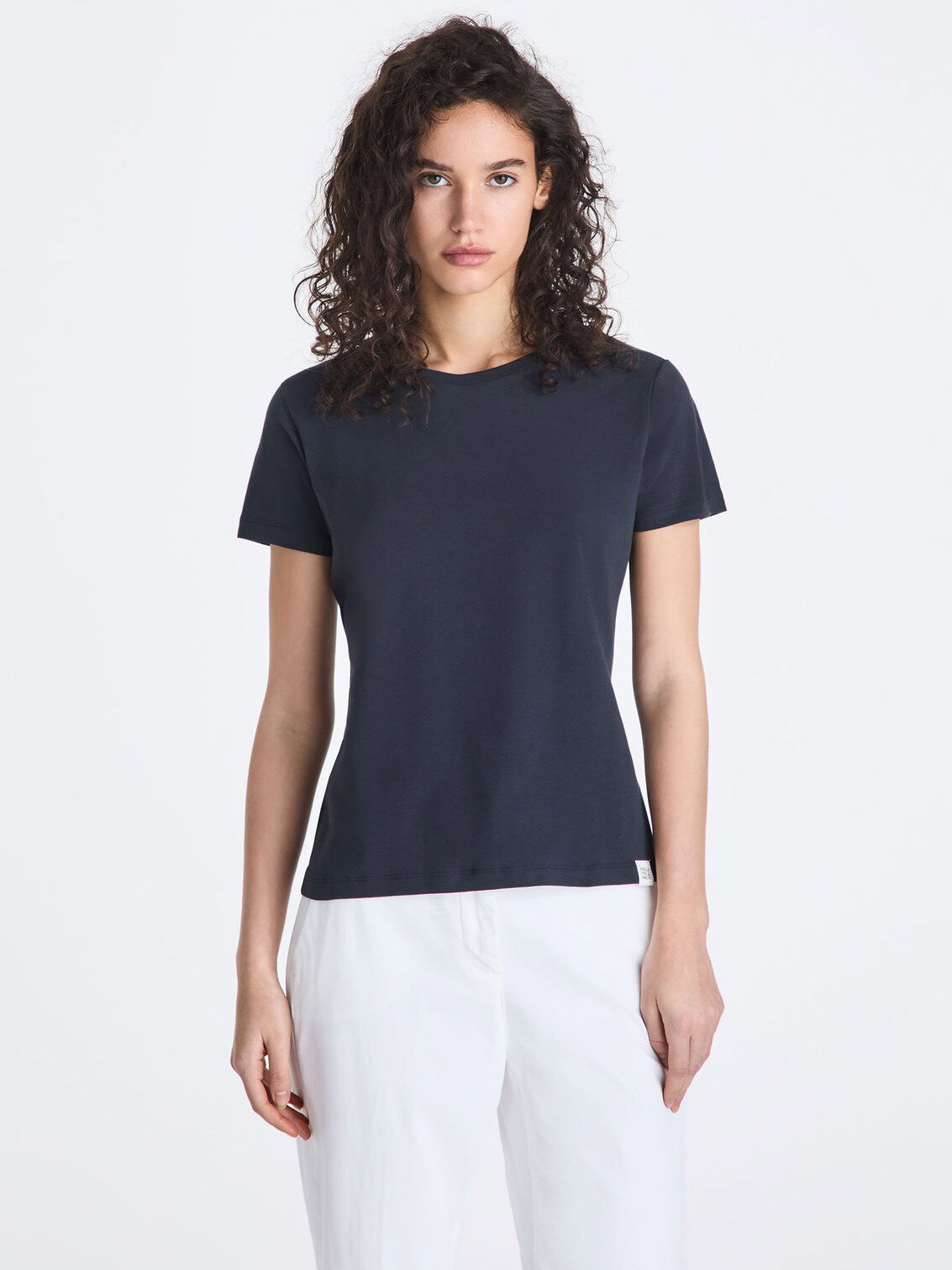 MENTA 04 Cotton t-shirt