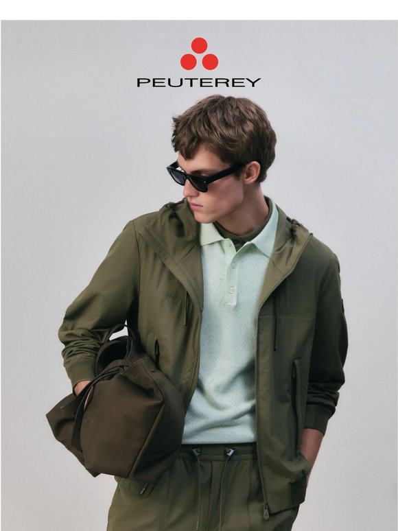 Summer essentials: T-shirts and polos