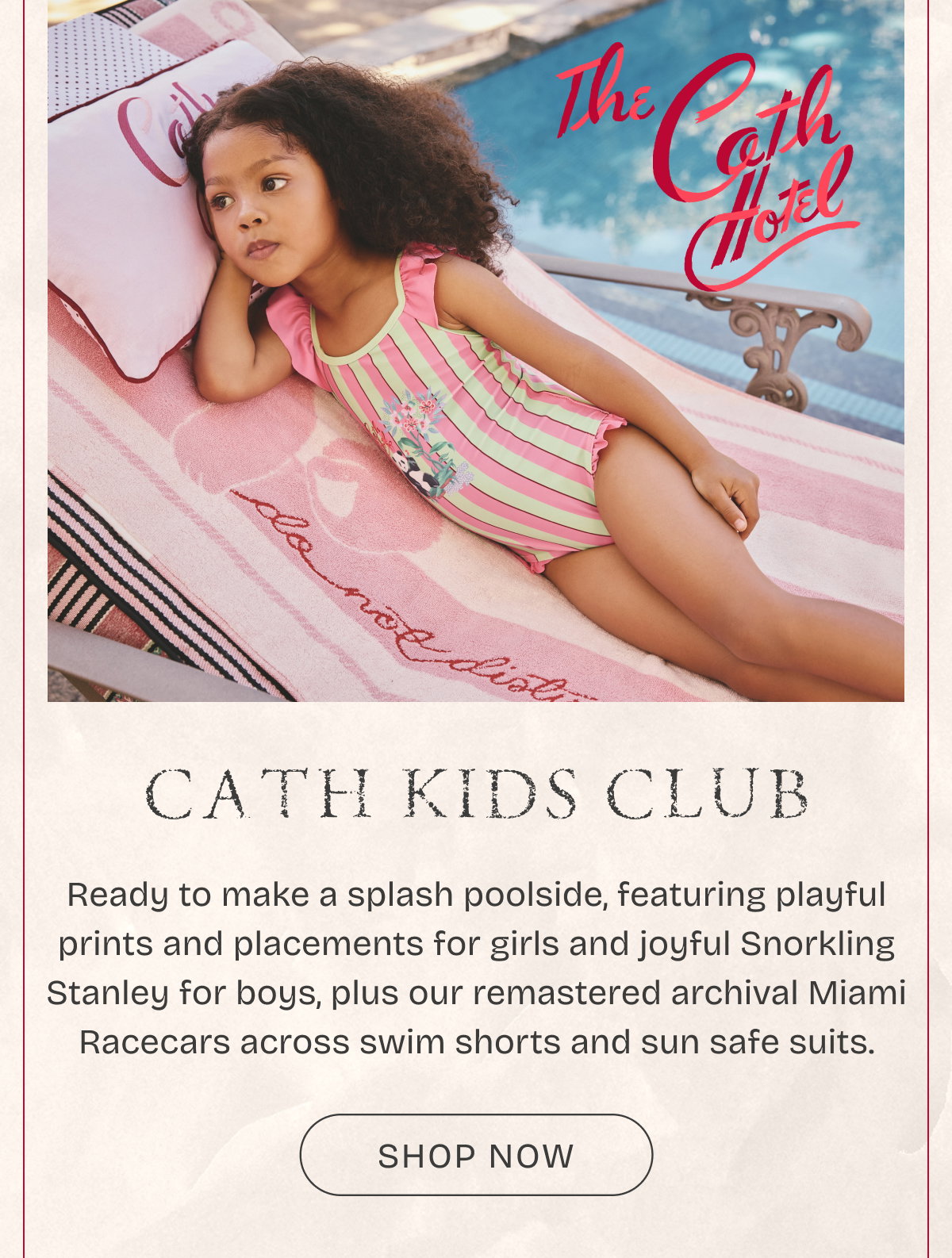 Kids holiday