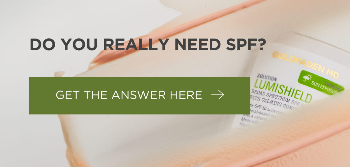 Do You Really Need SPF? [Click to Get The Answer Here] 