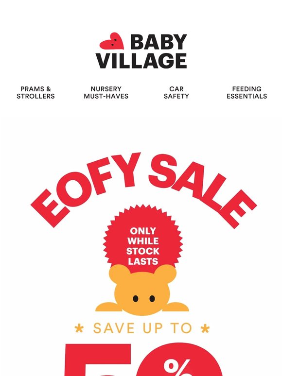 Find Your EOFY Essentials ♥️
