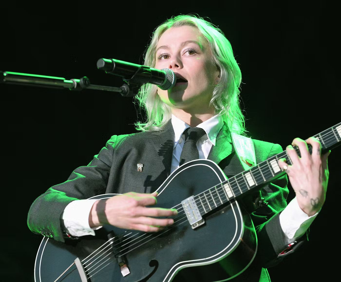 All Signs Are Pointing To A Phoebe Bridgers Fall
