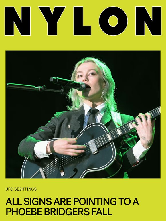 All Signs Are Pointing To A Phoebe Bridgers Fall