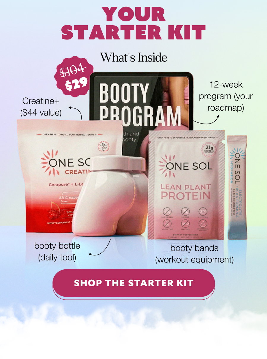 Your Starter Kit What's Inside SHOP THE STARTER KIT