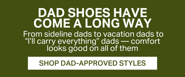 Dad-Approved Styles